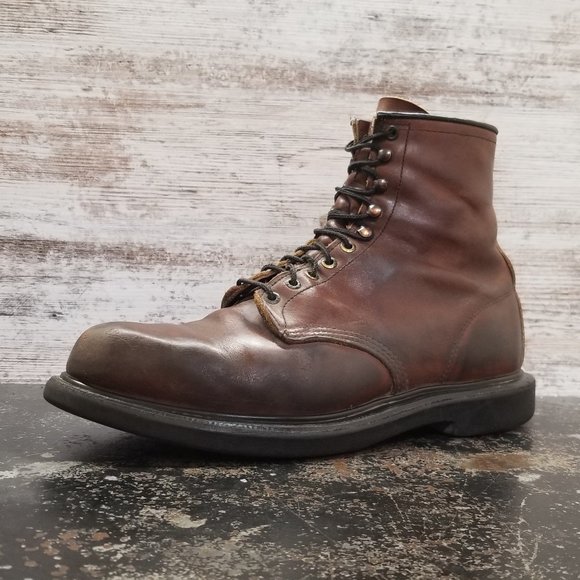 red wing boots 953